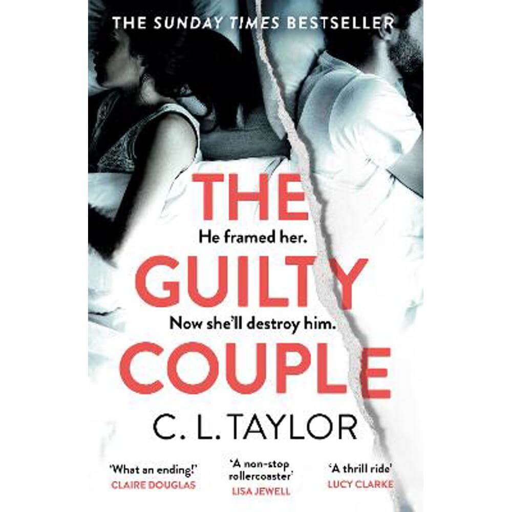 The Guilty Couple (Paperback) - C.L. Taylor